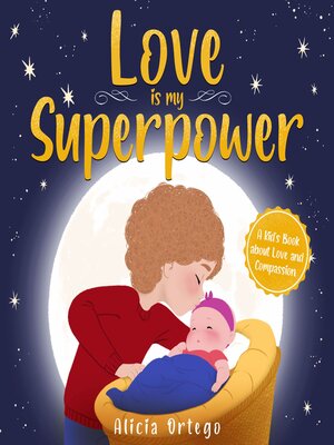 cover image of Love is My Superpower